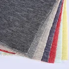 China supplier 55% poly 45% cotton loose knitting herringbone tc terry cloth fabric