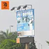 vertical billboard light box vertical billboard advertising Made In China