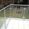 ss pipe railing polish metal steel post railings for deck