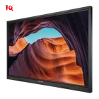65 75 86 inch IQ smart tv interactive touch display screen