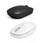 Original Xiaomi MI Remote Optical 2.4GHz Dual Mode Portable Rechargeable Wireless Mouse USB