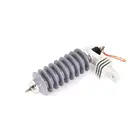 18-24KV 10 KA-3 Outlet Type Arrester With High Quality