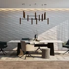 vinilos 3d de pared para salon/panel 3d pared pvc