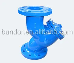 Steel Flanged Water Gate Valve