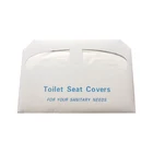 half fold disposable and health toilet seat covers