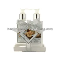 ceramic dish bath gift set-mother days