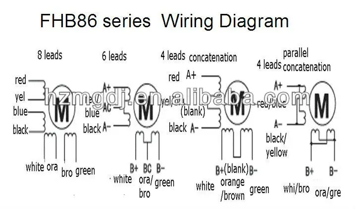 FHB86 series wiring diagram