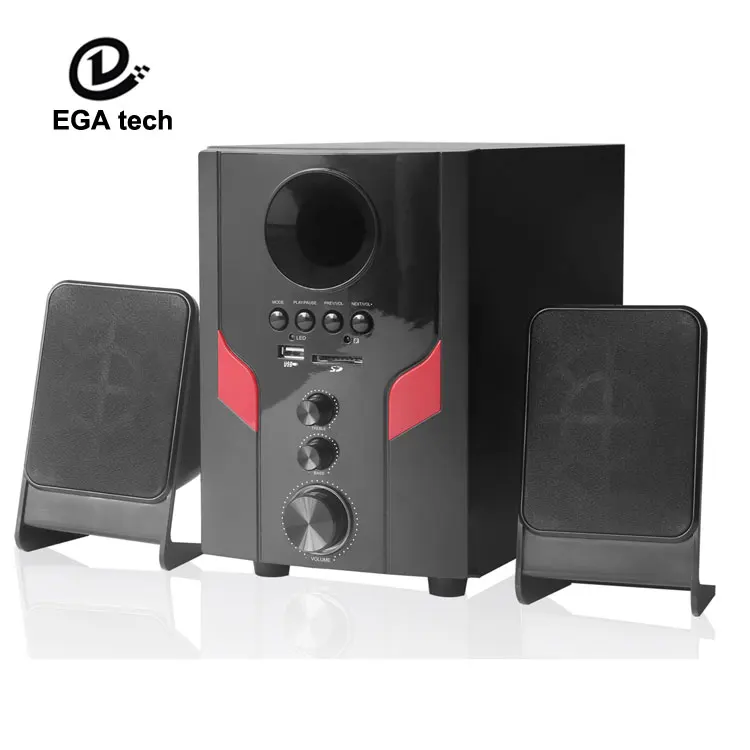 2.1 subwoofer speaker