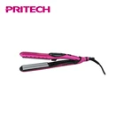 PRITECH Temperature Control Professional Steam Hair Straightener Vapour Flat Iron