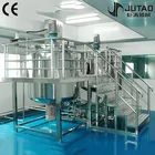 Shampoo Making Machine Shampoo Shampoo Manufacturing Machine Shampoo Making Machine With Homogenizer Mix Tank