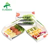 alibaba website cheap biodegradbale eco disposal dishes foodstuff packing take away chinese food box