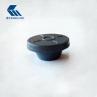 Quality Chinese products 20 butyl rubber stopper with factory direct