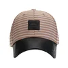 Cheap Wholesale Strip Baseball Hat and Cap