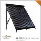 High Efficiency Evacuated Tube Solar Collector