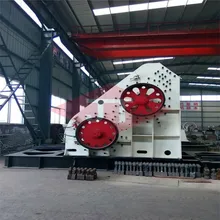 coal gangue crusher machine