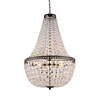 american classic globe drop crystal decoration hotel luxury chandelier