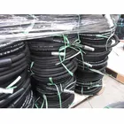 6mm high pressure 10000 psi hydraulic nylon resin hose with fitting