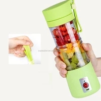 Mini Personal Fruit Blender Portable Chargeable
