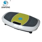 3D Ultrathin Best Crazy Fit Slim Vibration Plate Exercise Machine