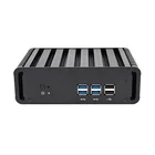 High quality Core i7 processor mini pc High Definition Graphic Mini Computer Desktop