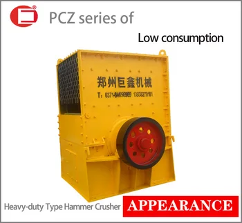 Price of heavy-duty hammer chromium crusher for sale