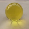 solid different diameter clear colored acrylic ball, custom transparent colored acrylic balls light colored acrylic sphere