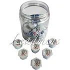 Milk Powder or coffee capsule powder seal lids with aluminum foil sealing lids for plastic bottles or cans