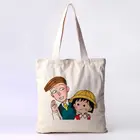 Cloth Bag Custom Logo Cloth Shopper Standard Size 100% Cotton Bag