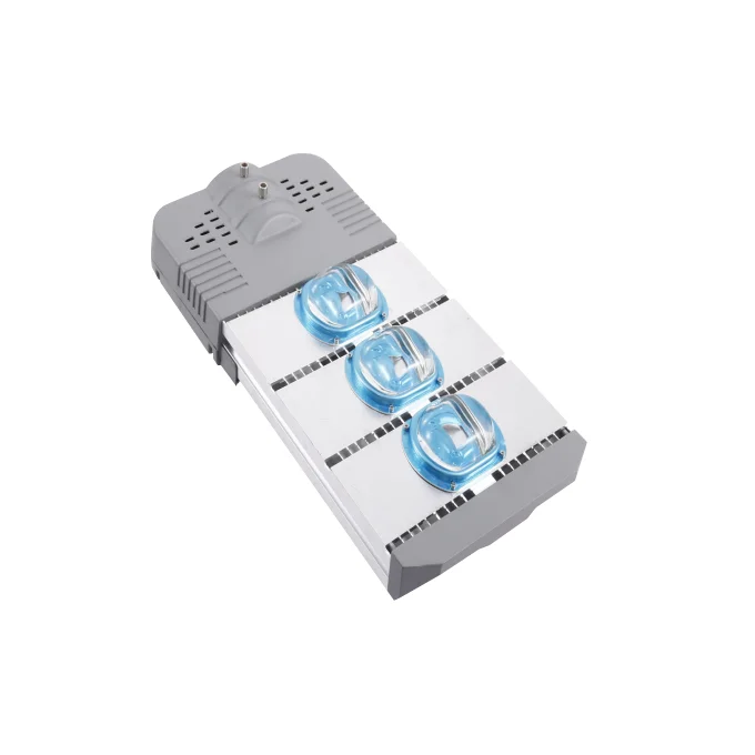 High Quality 2018 Wholesale 4 Module Outdoor Led Street Lamp Housing intelligent system - ANKUX.COM