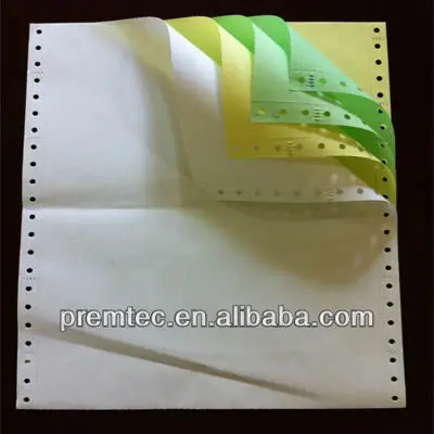 Best Sale no carbon computer continous paper