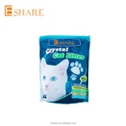 Cheap 100% natural cat blue silica gel cat litter wholesale