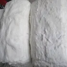 Real Natural Rabbit Fur Plate Skin fur blanket