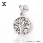 Best Welcome Fashion Pendants Jewelry Silver Locket Pendant