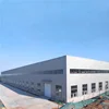 Futuramic design modern prefabricated warehouse steel structure factory layout plan