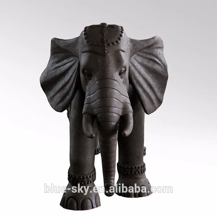 gifts & crafts  craft  antique resin elephant statue art craft