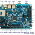 Gigabit Ethernet Electronic Development Pcb 2* Gigabit Ethernet ARM Board Including PCB File