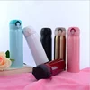 Doubled Wall Insulated Vacuum Thermos Water Bottle 500ml Big Capacity Vacuum Flask Water Bottle Bouncing Cup