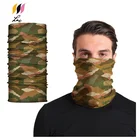 Yiwuleo 25*50cm Multifunctional Kerchief Bandana