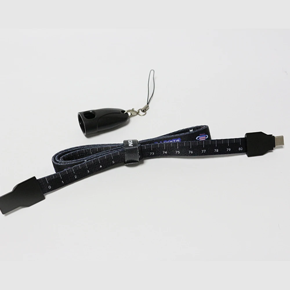 HISOONTON New design PVC Fast Charging Cable Necklace Mobile Phone USB Data Cable - ANKUX Tech Co., Ltd