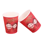 OEM customized coffee paper cup for weddings
