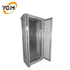 Polishing Waterproof Street Light Control Station Control Panel Box