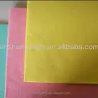 yellow/pink/green kitchen cleaning cloth