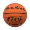 2019 Cheap Price Official Size 7 Custom Printed Rubber Basketball