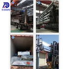 Free Design Poultry Chicken Steel Farm Building Poultry House For 10000 Chickens