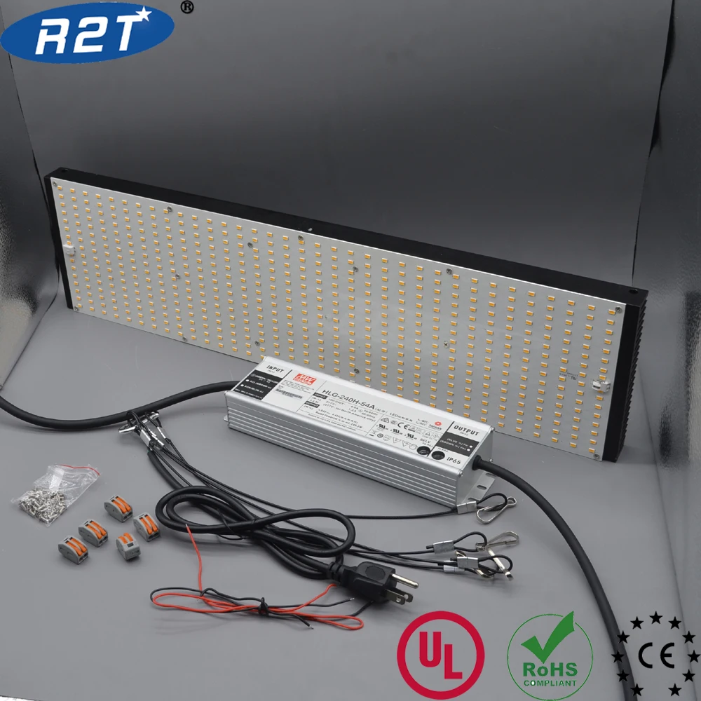 240w 580x152x32mm 560LEDs