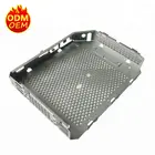 Custom stainless steel sheet metal work products