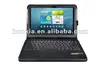 New Arrival Leather Case Detachable Bluetooth Keyboard for galaxy tab 10.1(P7500/7510 and P5100/5110)