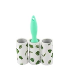 Travel Roll Sticky Back Paper Cloths Cleaning Lint Roller
