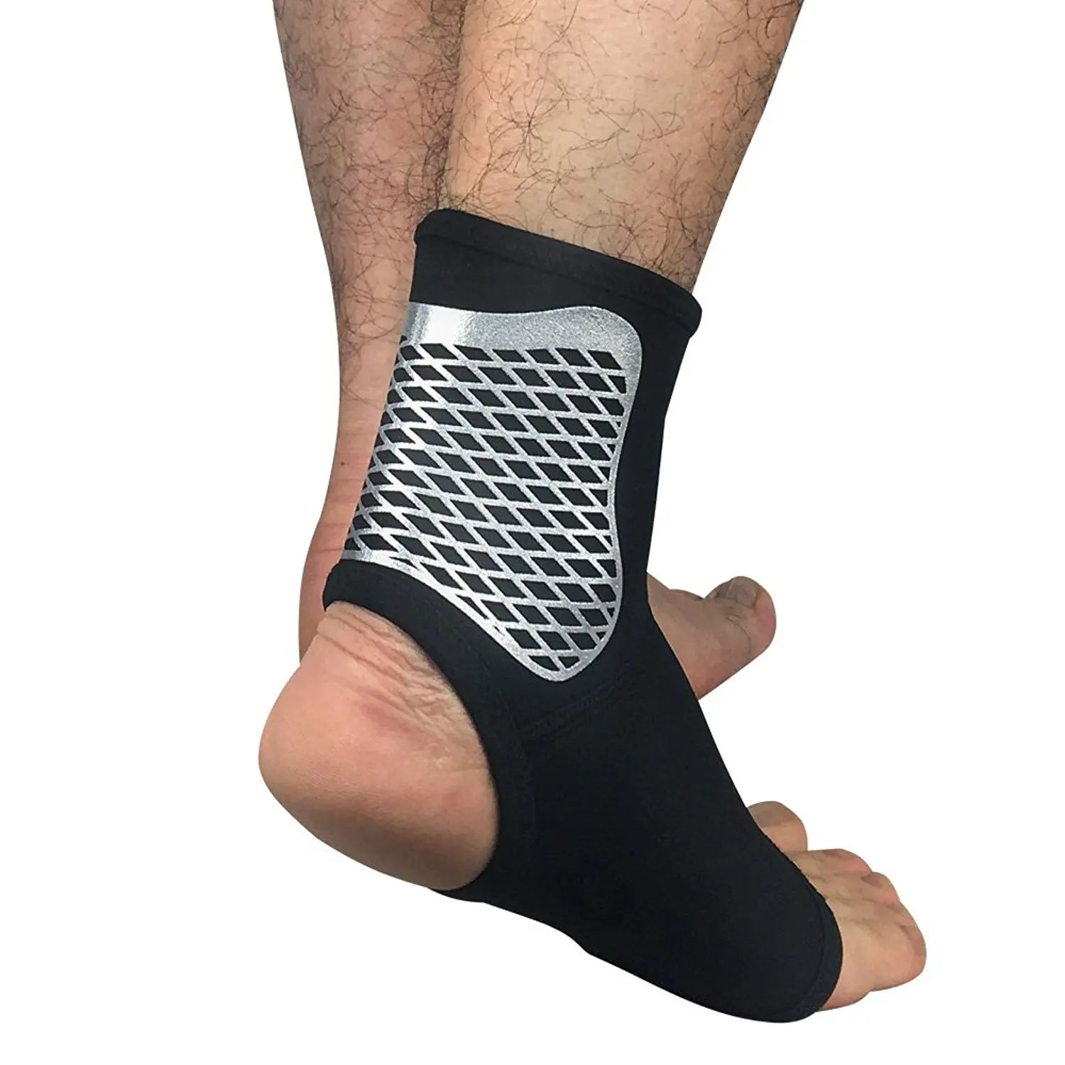 hahoo rogue professional sports ankle guard ankle pad ankle