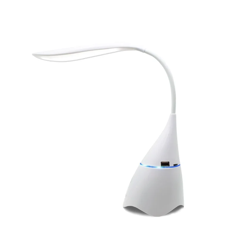 desk lamp with bluetooth speaker